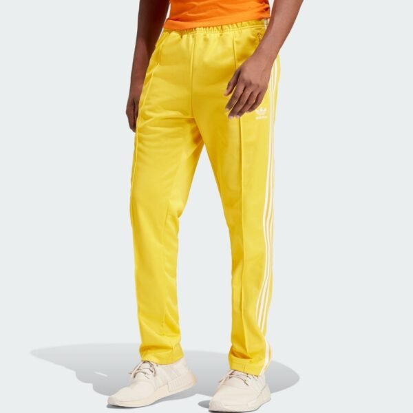 adidas  Pantalon de survêtement adidas Adicolor Classics Beckenbauer, taille asiatique, « Jaune » IP0423