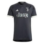 Adidas Troisième maillot de la Juventus 2023-2024