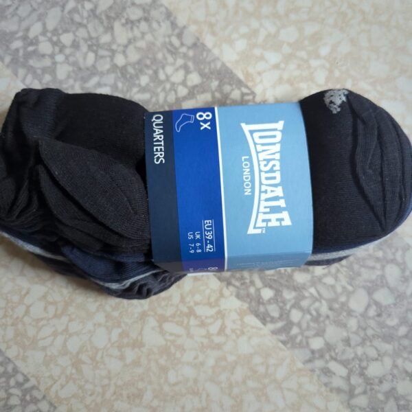 Chaussettes 8x lonsdale London