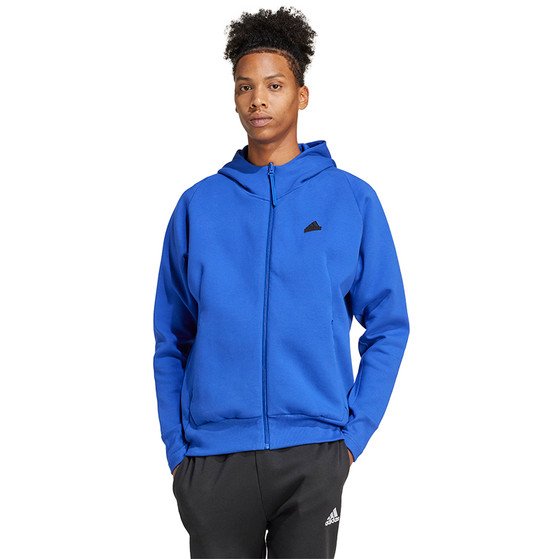 177083_1 Veste de survêtement à capuche entièrement zippée Z.N.E. Premium – Image 1