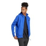 Veste de survêtement à capuche entièrement zippée Z.N.E. Premium – Image 2