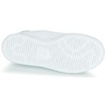 Adidas STAN SMITH J Blanc / Vert – Image 2