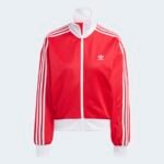 Veste de survêtement adidas Adicolor Classics Oversized SST Taille Asie « Bleu foncé » IK0422 (Copie)