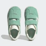 adidas (TD) adidas Gazelle CF « Vert facile » ID1755