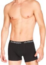 Kappa - K1221 Boxer Homme Coton Lycra Pack ( 3 dans le carton) – Image 2