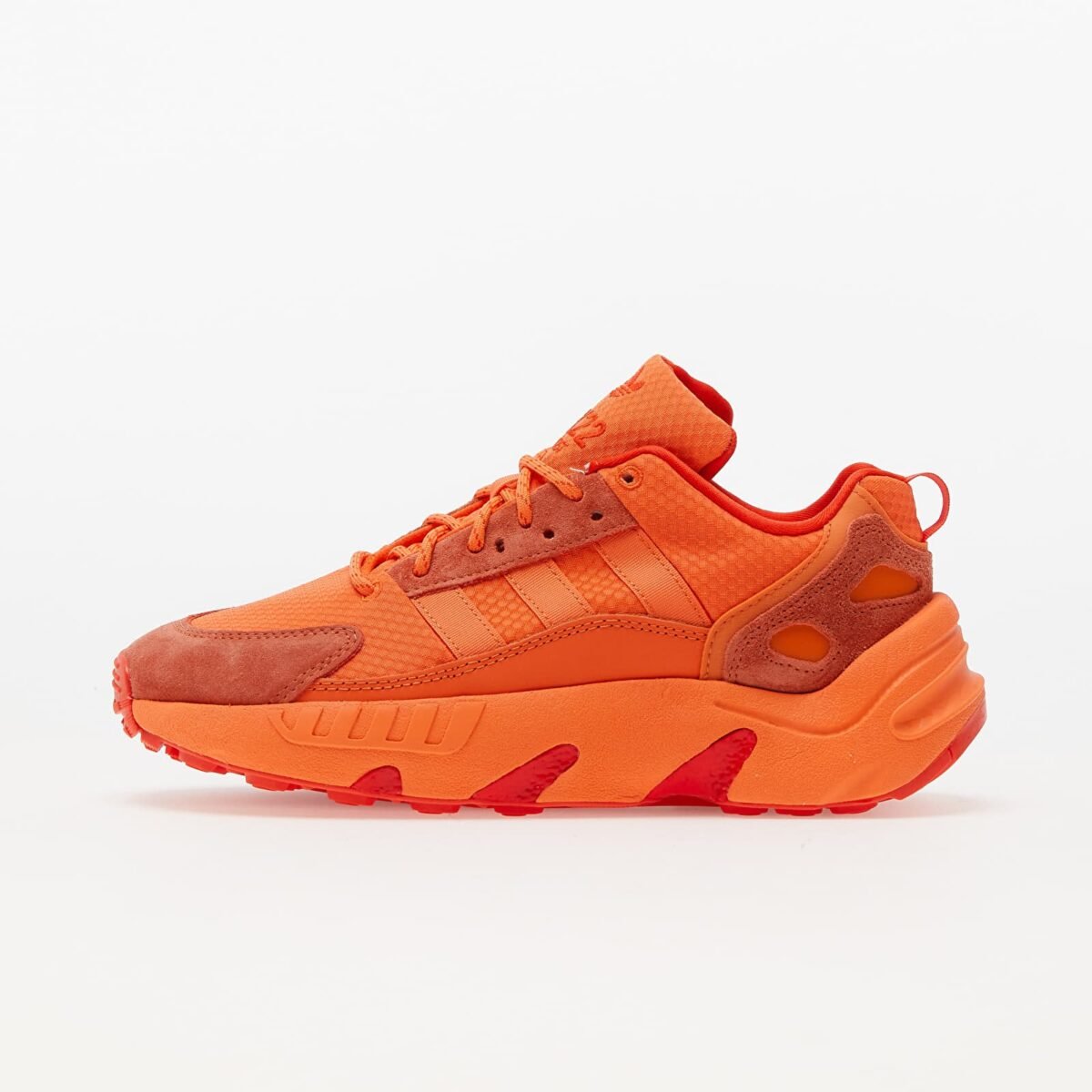 Adidas zx 22 boost orange rouge – Image 7