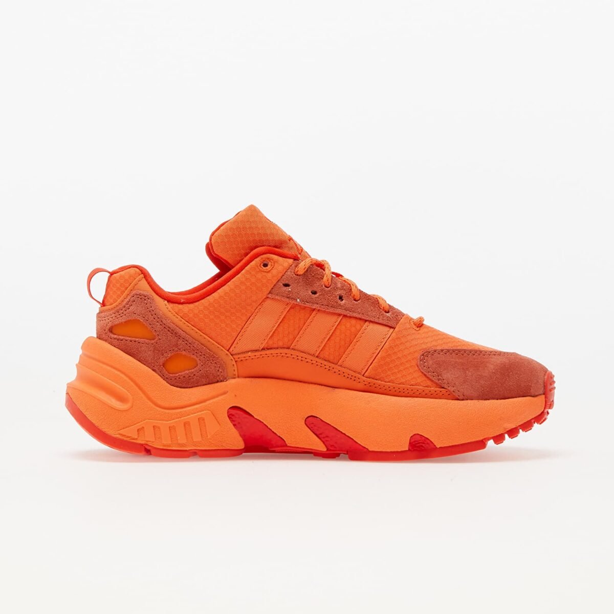 Adidas zx 22 boost orange rouge – Image 2