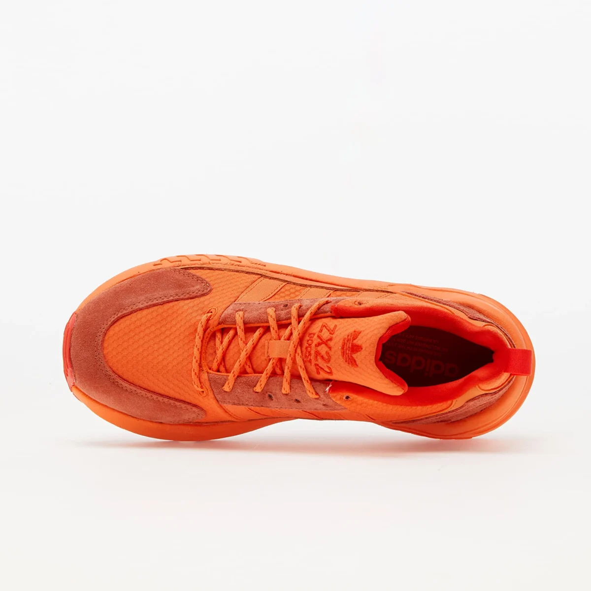 Adidas zx 22 boost orange rouge – Image 4