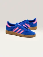 Adidas Chaussure Handball Spezial bleu – Image 4