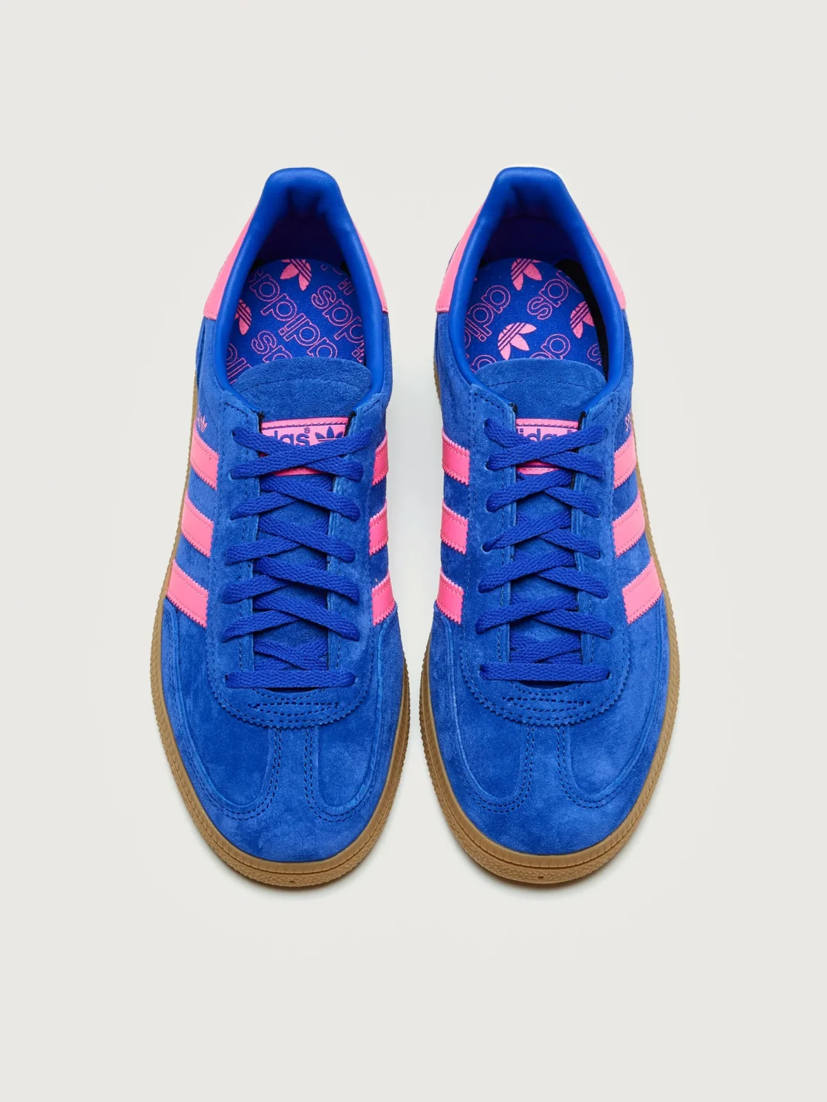 Adidas Chaussure Handball Spezial bleu – Image 3