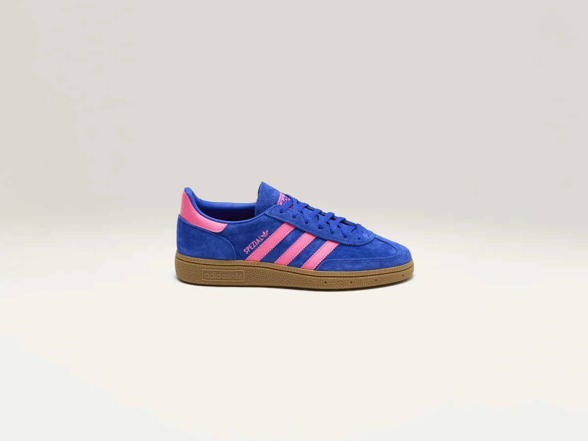 Adidas Chaussure Handball Spezial bleu – Image 6