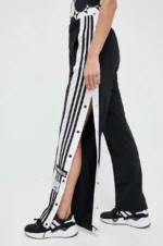 Pantalon de jogging adidas Originals Pantalon de survêtement Adicolor Classics Adibreak couleur noire IB5924 – Image 3