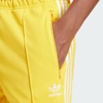 adidas  Pantalon de survêtement adidas Adicolor Classics Beckenbauer, taille asiatique, « Jaune » IP0423 – Image 3