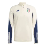 Haut d'entraînement de football homme Italie 22/23 ADIDAS