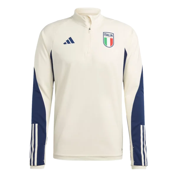 Haut d'entraînement de football homme Italie 22/23 ADIDAS