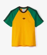 adidas T-shirt à manches courtes x Wales Bonner Multicolore Taille: S – Image 2