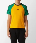 adidas T-shirt à manches courtes x Wales Bonner Multicolore Taille: S