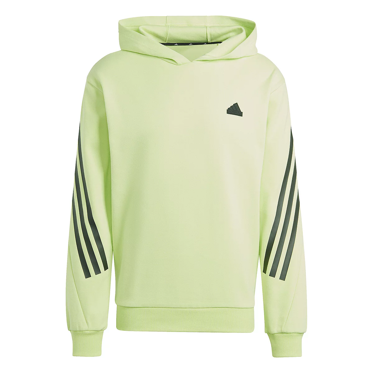 IJ8866_YBK_FA Sweatshirt à capuche homme Future Icons ADIDAS – Image 1