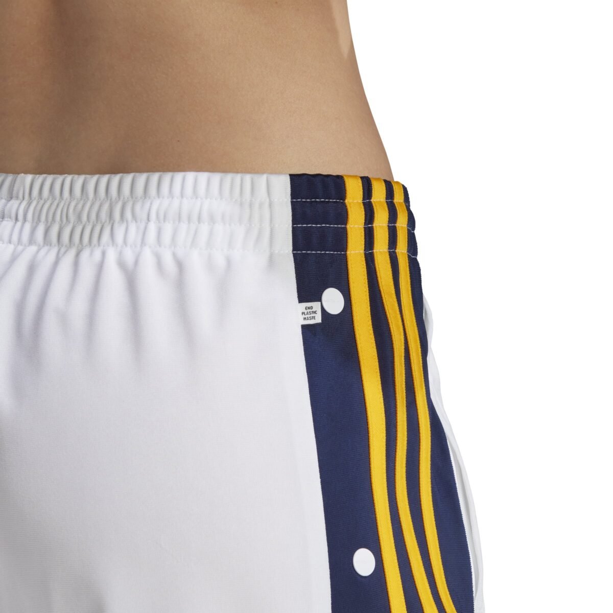 Pantalon de jogging adidas Originals Pantalon de survêtement Adicolor Classics Adibreak couleur noire Il2413 – Image 5