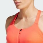 Brassière zippée maintien fort TLRD Impact Luxe – Image 7