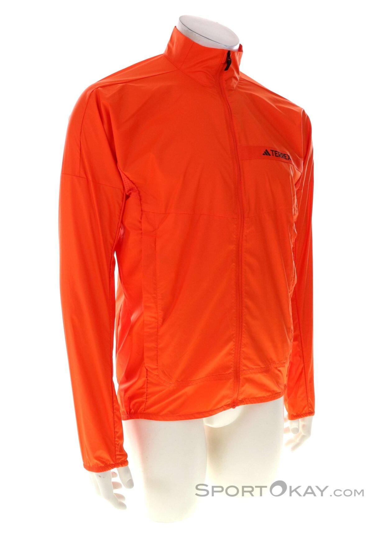 adidas Terrex Veste d'extérieur adidas Terrex MT Wind pour homme – Image 7