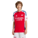 Maillot domicile Arsenal 24/25 pour enfants – Image 2