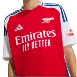 Maillot domicile Arsenal 24/25 pour enfants – Image 3