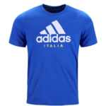 T-SHIRT ITALIE FIGC BLEU - ENFANTS 2024