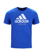 T-SHIRT ITALIE FIGC BLEU - ENFANTS 2024