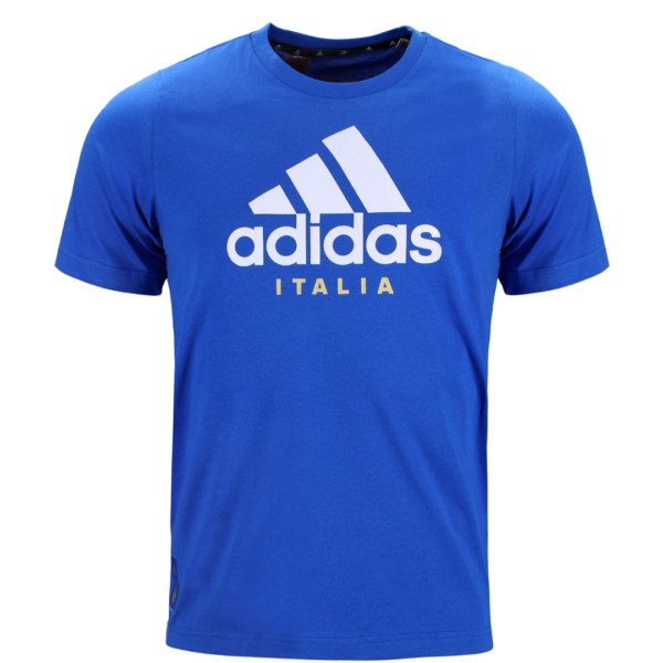 T-SHIRT ITALIE FIGC BLEU - ENFANTS 2024