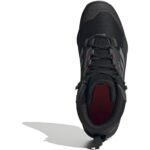 Adidas Chaussures de Randonnée Homme - TERREX Swift R3 Mid GORE-TEX - core black/grey thunder/solar red – Image 5