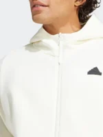 Sweatshirt zippé à capuche homme Z.N.E. Premium ADIDAS – Image 2