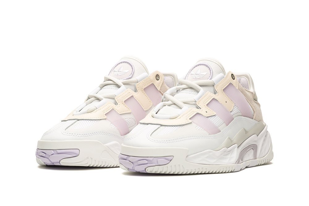 adidas-niteball-w-white-silver-dawn-id3121-64ddcb37ecf13 Adidas Niteball blanc ADIDAS ORIGINALS – Image 1