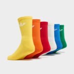 adidas Originals - Lot de 6 paires de chaussettes unisexes Trefoil Cushion Crew
