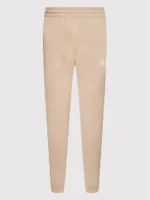 adidas Pantalon de survêtement en polaire adicolor Essentials HJ7865 Beige Coupe standard – Image 4