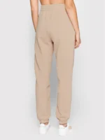 adidas Pantalon de survêtement en polaire adicolor Essentials HJ7865 Beige Coupe standard – Image 2