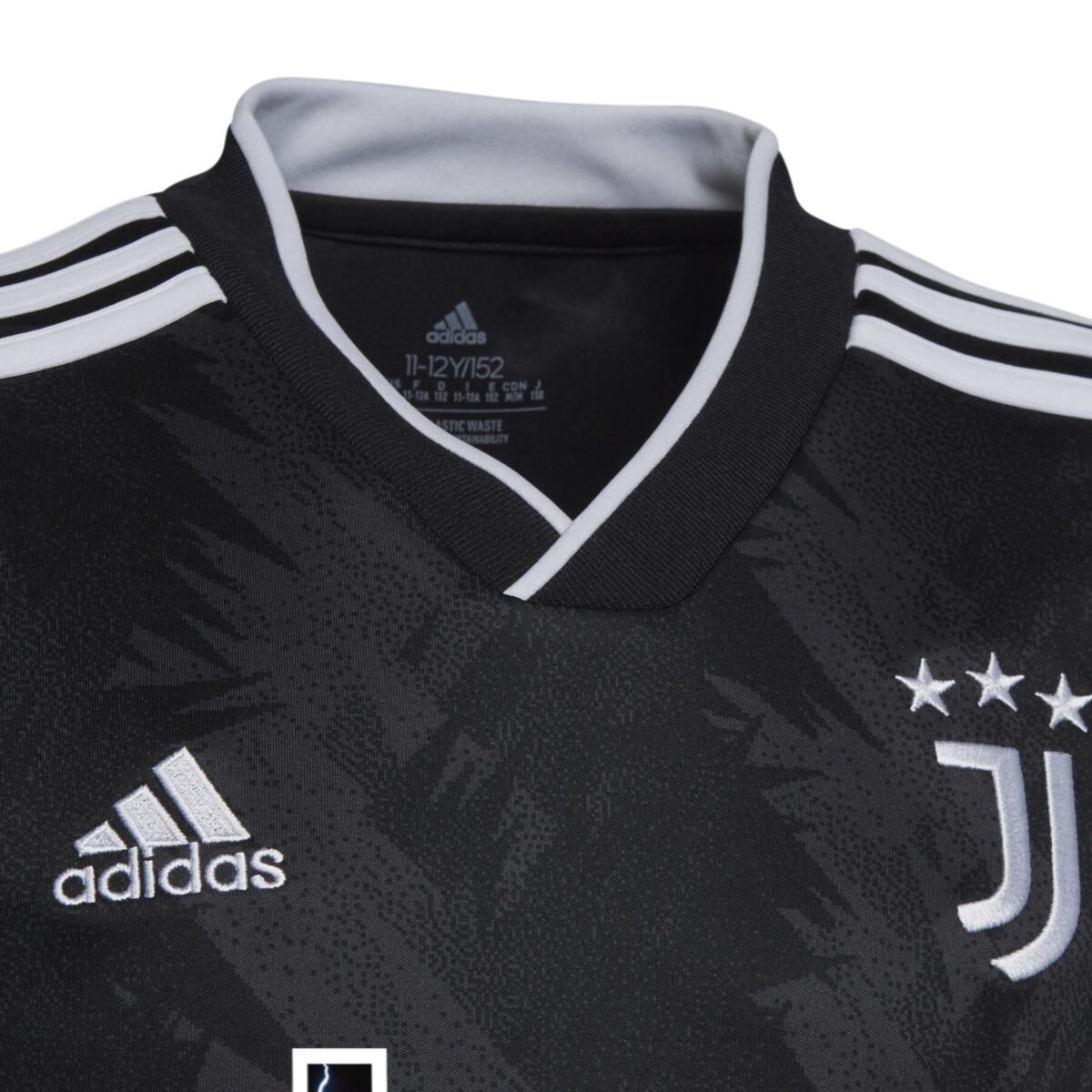 Maillot Extérieur enfant Juventus Turin 2022/23 – Image 2