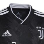 Maillot Extérieur enfant Juventus Turin 2022/23 – Image 2