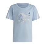 T-shirt fille adidas Disney Moana