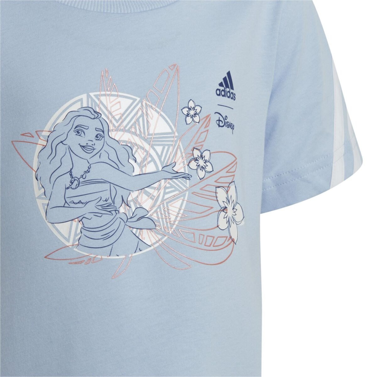 T-shirt fille adidas Disney Moana – Image 2