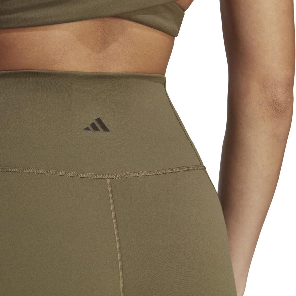 adidas Legging 7/8 enveloppant femme adidas Studio – Image 3