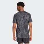 T-shirt de course adidas AEROREADY pour homme - IS9584 – Image 4
