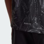 T-shirt de course adidas AEROREADY pour homme - IS9584 – Image 2