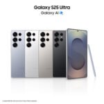 Samsung Galaxy S25 Ultra Smartphone AI, Display 6.9'' QHD+ Dynamic AMOLED 2X, Fotocamera 200MP, RAM 12GB, 512GB, 5.000 mAh, Titanium Gray – Image 3