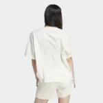 Adidas T-shirt ample City Escape femme – Image 3