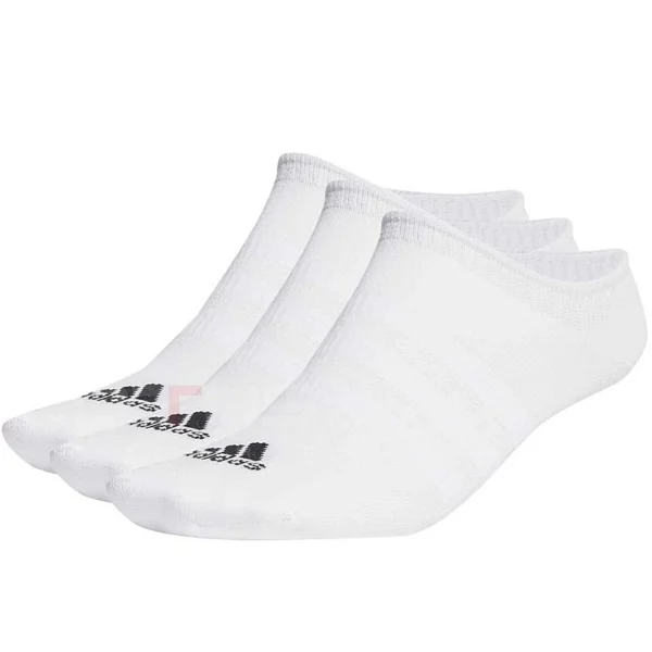 CHAUSSETTES ADIDAS HT3463 T SPW NS 3P BLANC