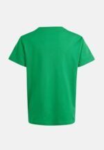 T-shirt à manches courtes Trèfle vert pour garçons et filles – Image 3