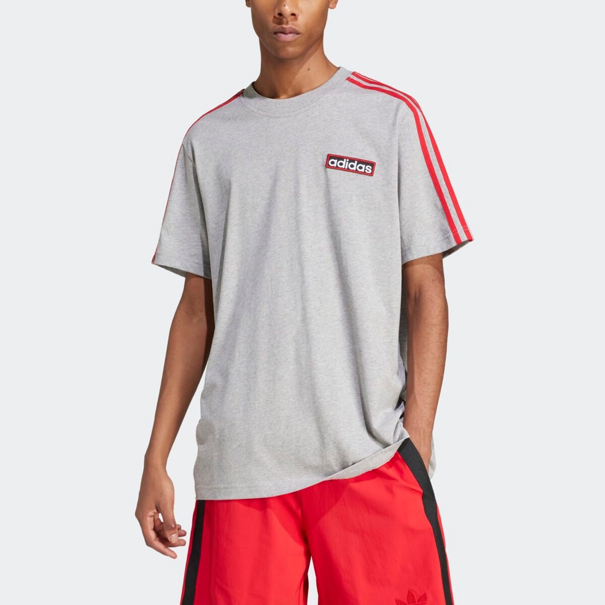 NOUVEAU T-SHIRT ADIDAS ORIGINALS ADIBREAK POUR HOMMES – Image 6