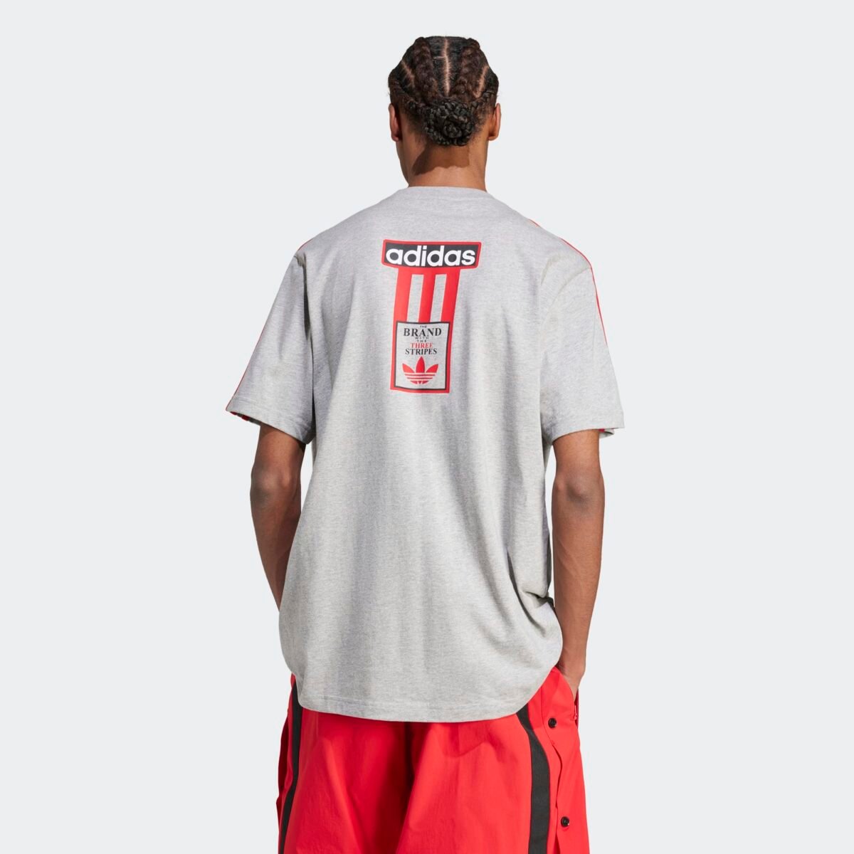 NOUVEAU T-SHIRT ADIDAS ORIGINALS ADIBREAK POUR HOMMES – Image 2