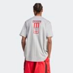 NOUVEAU T-SHIRT ADIDAS ORIGINALS ADIBREAK POUR HOMMES – Image 2
